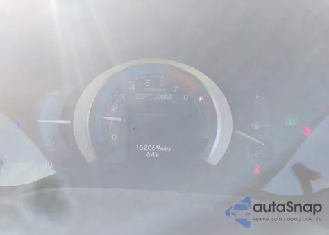 2010 Honda Insight Ex from USA, damaged, VIN JHMZE2H71AS040128